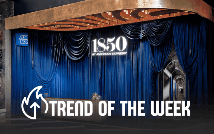 Experiential Marketing Trend of the Week: Casino Experiences
