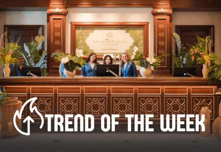 Experiential Marketing Trend of the Week: Hotel Takeovers