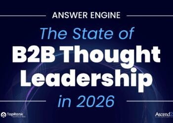 The State of B2B Thought Leadership in 2026 – TopRank® Marketing