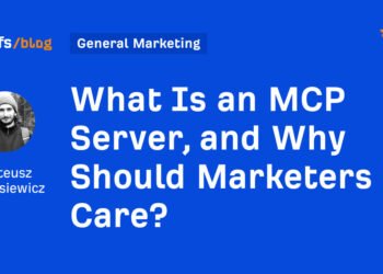 What Is an MCP Server, and Why Should Marketers Care?