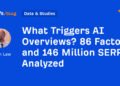 What Triggers AI Overviews? 86 Factors and 146 Million SERPs Analyzed