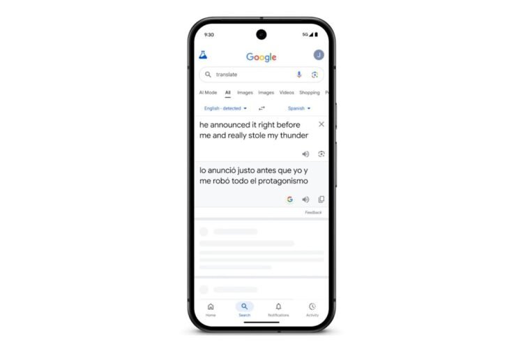 Google Translate is now better at translating slang terms and idioms using AI