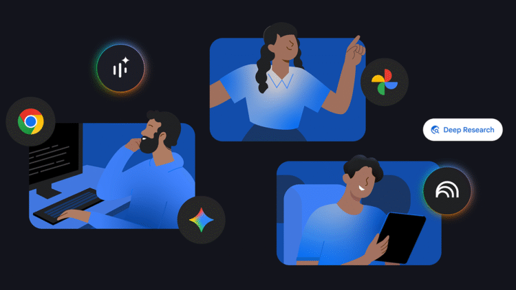 Google shares 40 AI tips from 2025