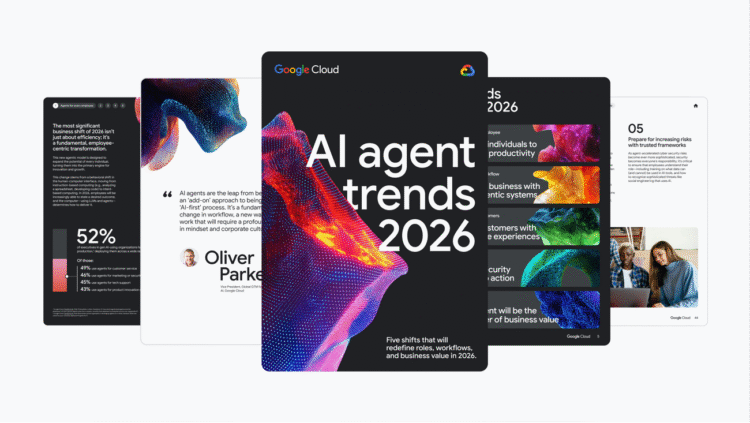 Google Cloud’s Business Trends Report 2026: Key findings