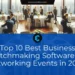 Top 10 Best Business Matchmaking Software for Networking Events in 2026