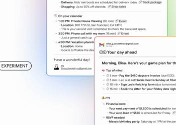 Google wants its AI assistant CC to replace your morning scroll