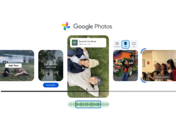 5 new video editing tools in Google Photos