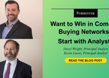 Want To Win In Complex Buying Networks? Start With Analysts