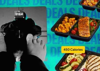 Factor Meal Delivery Promo: Free $200 Withings Body-Scan Scale