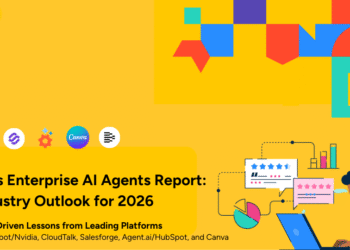 G2’s Enterprise AI Agents Report: Industry Outlook for 2026