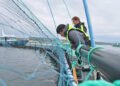 MIT Sea Grant students explore the intersection of technology and offshore aquaculture in Norway | MIT News