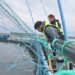 MIT Sea Grant students explore the intersection of technology and offshore aquaculture in Norway | MIT News