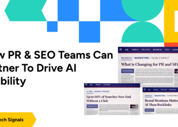 How PR & SEO Teams Can Partner to Drive AI Visibility