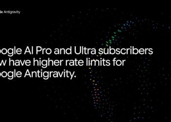 Google announces higher Antigravity rate limits for Google AI Pro, Ultra subscribers