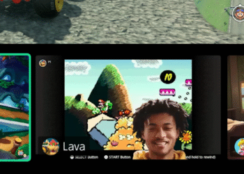 You can now use your phone as a Switch 2 webcam