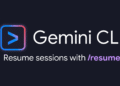 Pick up exactly where you left off with Session Management in Gemini CLI