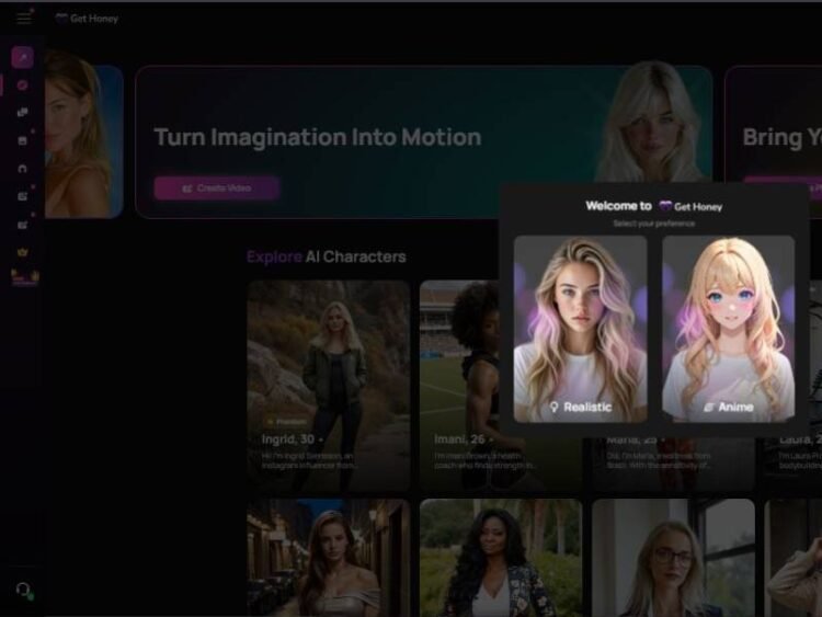 Get Honey Image Generator Pricing & Features Overview
