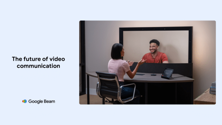 See the 4 Biggest Google Beam Milestones of 2025