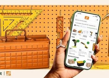 Instacart Forms Nationwide Partnership with The Home Depot Canada