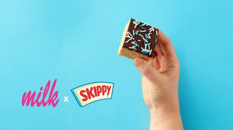The SKIPPY® x Milk Bar® Reveals the Secret Ingredient Behind a Holiday Favourite