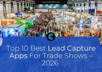 Top 10 Best Lead Capture Apps For Trade Shows – 2026