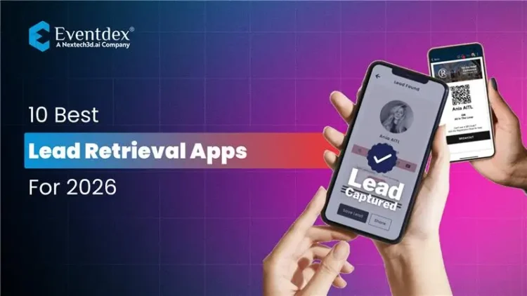 Top 10 Best Lead Retrieval Apps For 2026