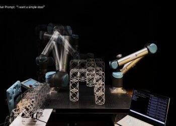 MIT researchers “speak objects into existence” using AI and robotics | MIT News