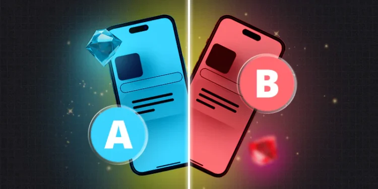 Mobile App A/B Testing – Guide & Tips