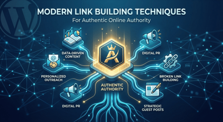 Modern Link Building Techniques for Authentic Online Authority