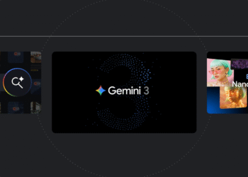 Google AI announcements from November