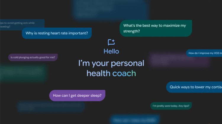 Hands on with Fitbit’s new personal health coach