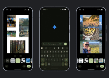 Use Google Photos to create and post your 2025 photo dump and more