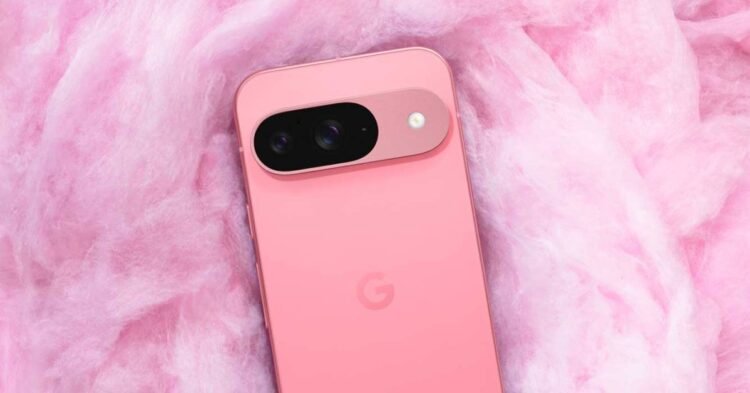 Google launches AI-loaded Pixel 9 at $799