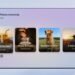 Google Photos is coming to Samsung TVs in 2026