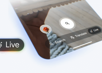 Gemini native audio model comes to Search Live