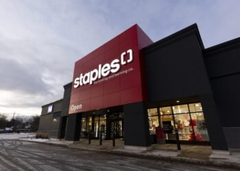 Staples Canada Opens New Brand-Defining Store with Enhanced Retail Experience, Product Assortment
