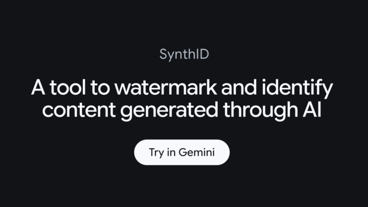 Verify Google AI-generated videos in the Gemini app