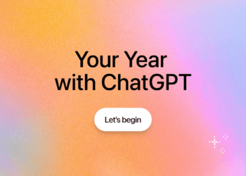 ChatGPT launches a year-end review like Spotify Wrapped