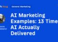 13 Times AI Actually Delivered