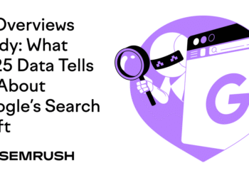 AI Overviews’ Impact on Search in 2025