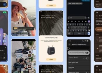 Google expands dark mode, other accessibility tools across Android