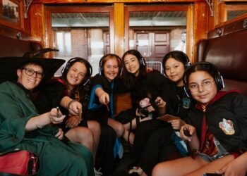 Audible Brings ‘Harry Potter’ Series to Life with a Global Campaign