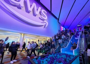 11 Memorable Activations from the AWS re:Invent 2025 Show Floor