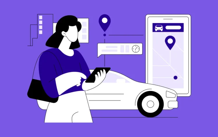 How to Build a Taxi Booking App in Australia: Cost & Features