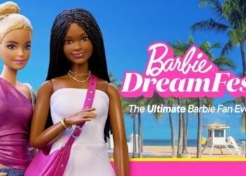 A Preview of the First-Ever Barbie Dream Fest
