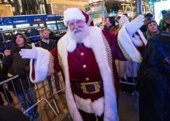 12 Festive Brand Pop-ups Spreading Holiday Cheer in 2025