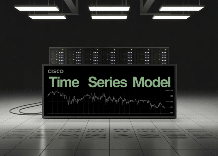 Cisco Released Cisco Time Series Model: Their First Open-Weights Foundation Model based on Decoder-only Transformer Architecture
