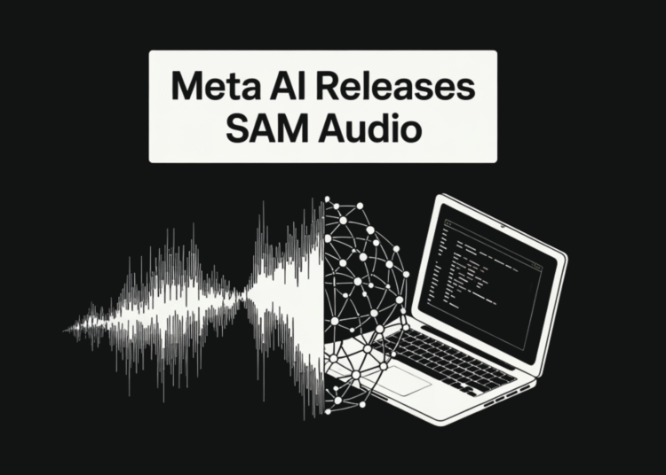 Meta AI Releases SAM Audio: A State-of-the-Art Unified Model that Uses Intuitive and Multimodal Prompts for Audio Separation