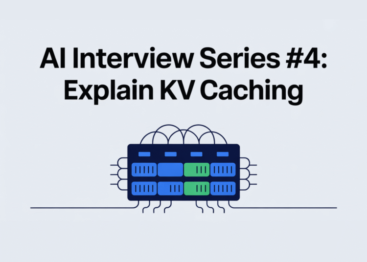 AI Interview Series #4: Explain KV Caching