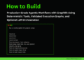 How to Build Production-Grade Agentic Workflows with GraphBit Using Deterministic Tools, Validated Execution Graphs, and Optional LLM Orchestration